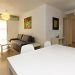Alondras 3-6pax By Costablancarent Apartamento Dénia