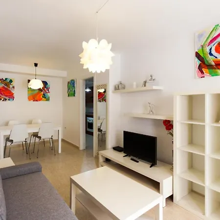 Alondras 3-6pax By Costablancarent