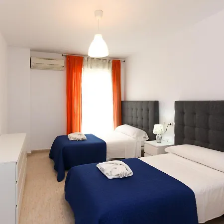 Alondras 3-6pax By Costablancarent Appartement Dénia