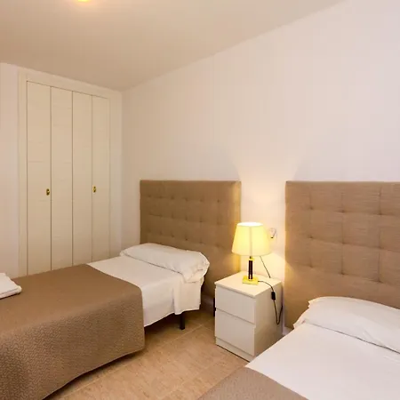 Alondras 3-6pax By Costablancarent Denia