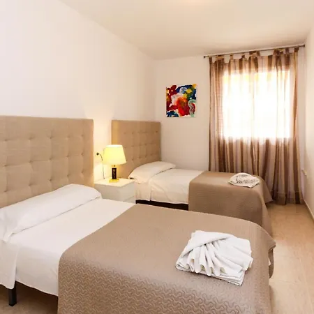 Alondras 3-6pax By Costablancarent Dénia