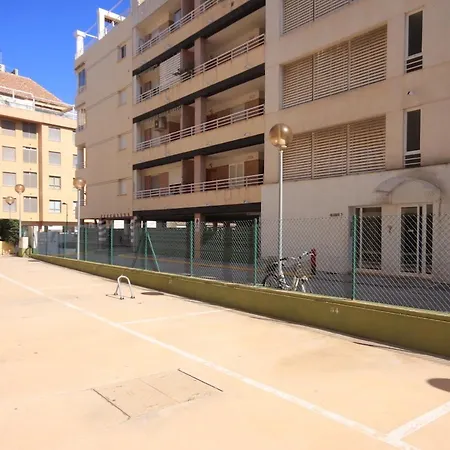 Alondras 3-6pax By Costablancarent Apartamento Dénia