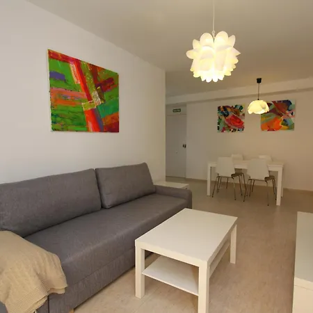 Alondras 3-6pax By Costablancarent Appartement *