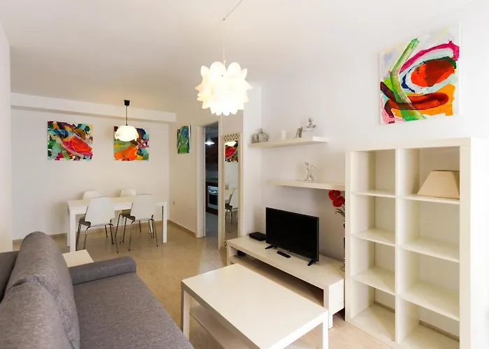 Alondras 3-6pax By Costablancarent