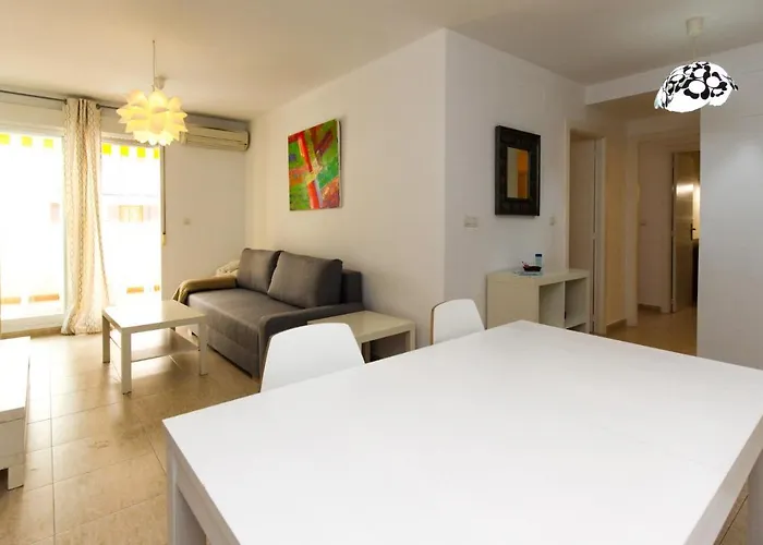 Alondras 3-6pax By Costablancarent Lägenhet Denia