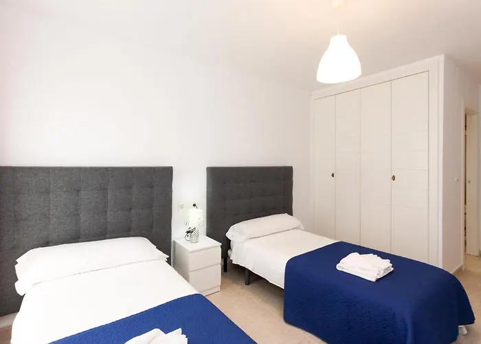 Apartment Alondras 3-6pax By Costablancarent