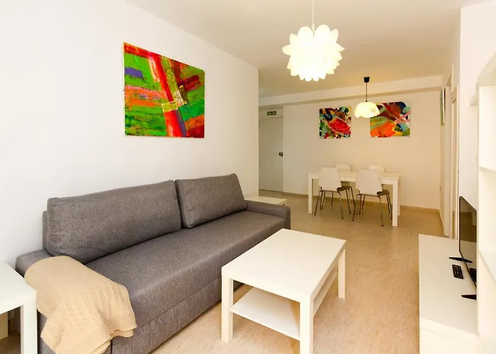 Alondras 3-6pax By Costablancarent