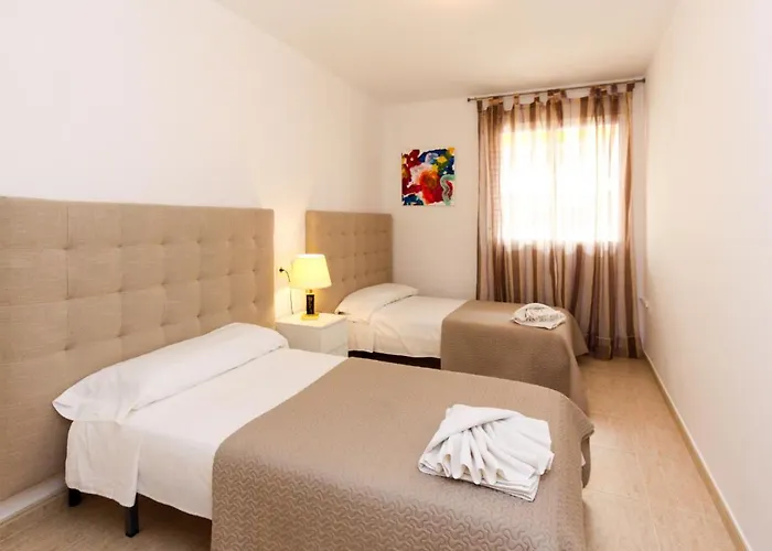 Alondras 3-6pax By Costablancarent Denia