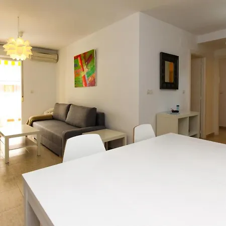 Alondras 3-6pax By Costablancarent 아파트 데니아