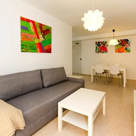 Alondras 3-6pax By Costablancarent