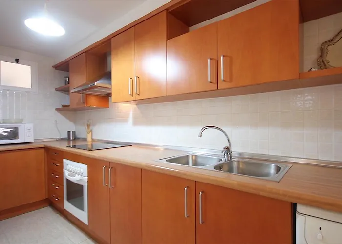 Alondras 3-6pax By Costablancarent Apartmán *