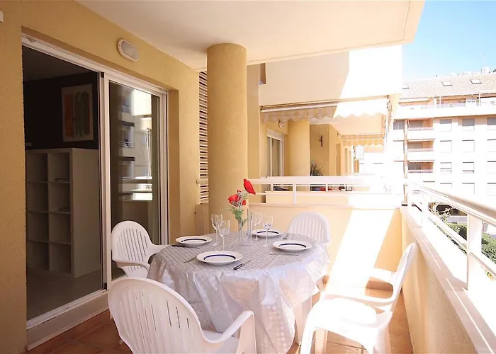 Apartmán Alondras 3-6pax By Costablancarent