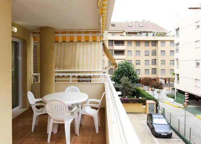 Alondras 3-6pax By Costablancarent *