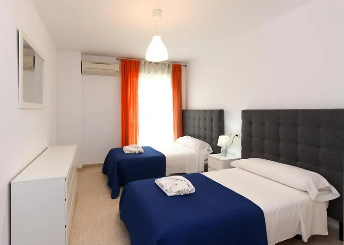 Alondras 3-6pax By Costablancarent Apartmán Denia