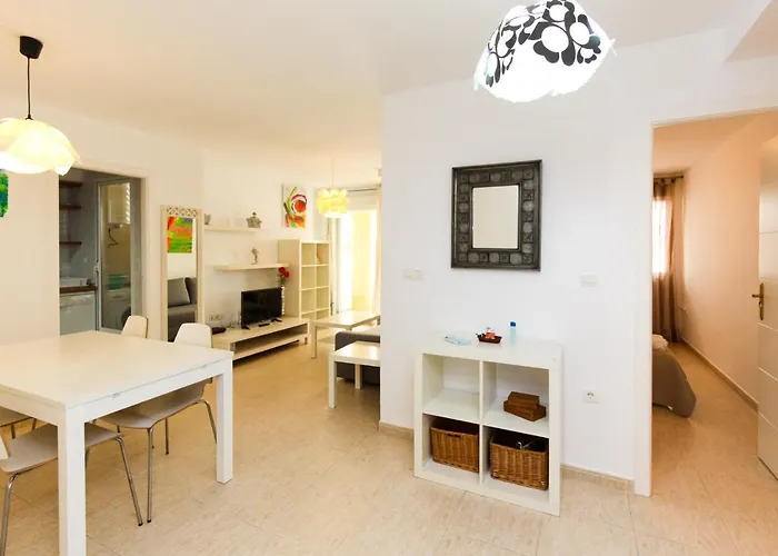 Alondras 3-6pax By Costablancarent Apartmán Denia