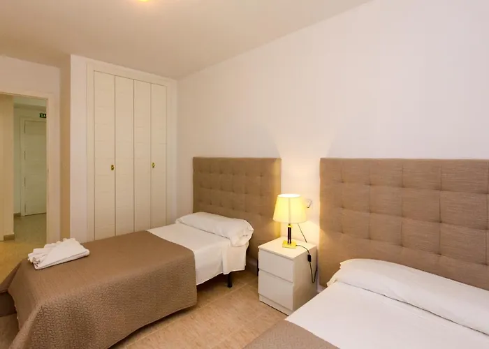 Alondras 3-6pax By Costablancarent Denia