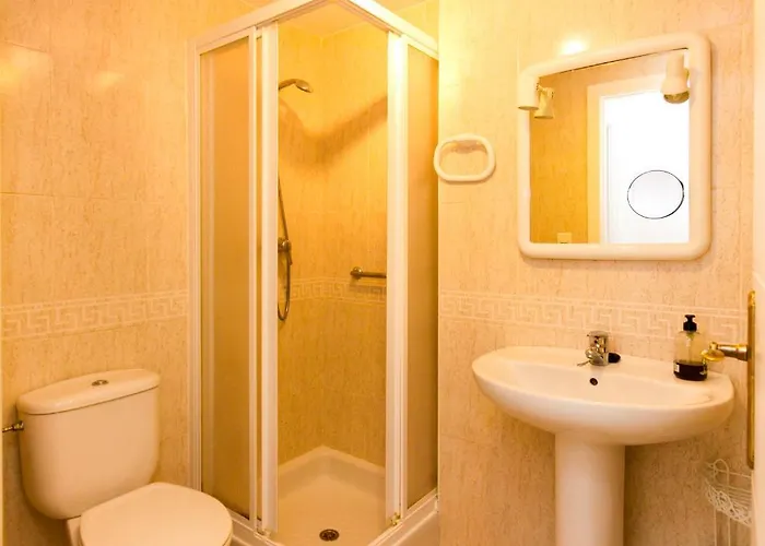 Apartmán Alondras 3-6pax By Costablancarent *