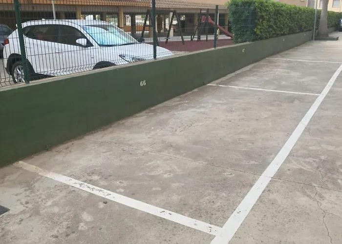 Alondras 3-6pax By Costablancarent *